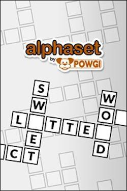 Alphaset by POWGI (Xbox One) by Microsoft Box Art