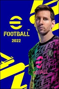 eFootball 2022 (Xbox One) by Konami Box Art