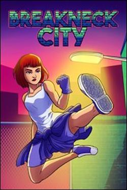 Breakneck City (Xbox One) by Microsoft Box Art