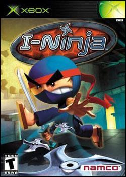 I-Ninja Box art