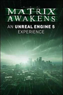 Matrix Awakens: An Unreal Engine 5 Experience, The (Xbox Series X) by Microsoft Box Art