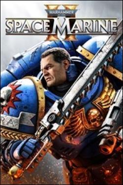 Warhammer 40,000: Space Marine 2 (Xbox Series X) by Microsoft Box Art