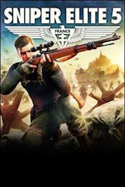 Sniper Elite 5 Box art