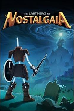 Last Hero of Nostalgaia, The Box art