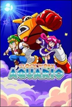 Clockwork Aquario (Xbox One) by Microsoft Box Art