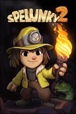 Spelunky 2 (Xbox One) by Microsoft Box Art