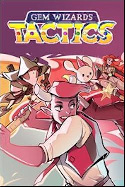 Gem Wizards Tactics (Xbox One) by Microsoft Box Art