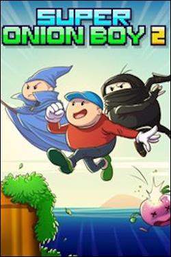 Super Onion Boy 2 (Xbox One) by Microsoft Box Art