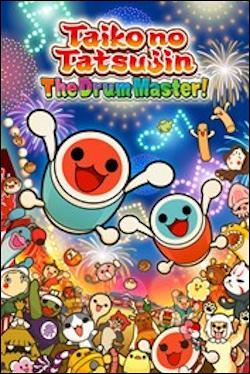 Taiko no Tatsujin: The Drum Master! (Xbox One) by Ban Dai Box Art