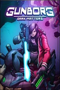 Gunborg: Dark Matters Box art