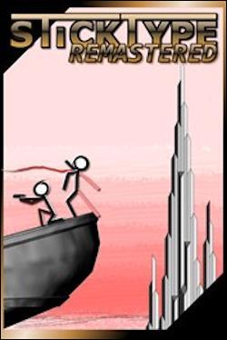 StickType Remastered (Xbox One) by Microsoft Box Art