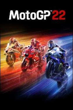 MotoGP 22 Box art