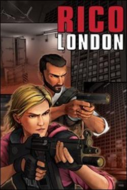 RICO London (Xbox One) by Microsoft Box Art