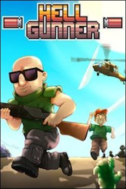 HellGunner (Xbox One) by Microsoft Box Art