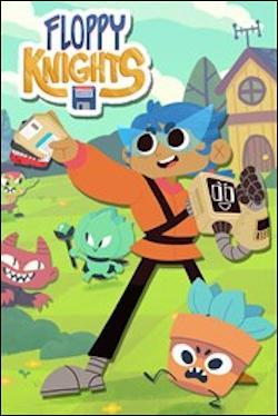 Floppy Knights (Xbox One) by Microsoft Box Art