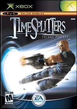 TimeSplitters: Future Perfect Box art