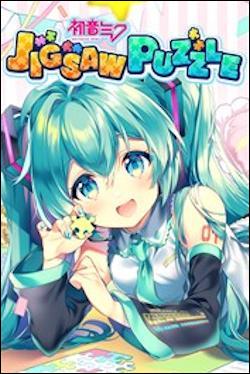 Hatsune Miku Jigsaw Puzzle (Xbox One) by Microsoft Box Art