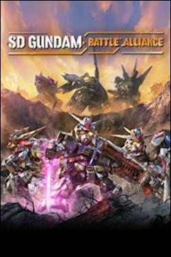 SD GUNDAM BATTLE ALLIANCE (Xbox One) by Microsoft Box Art