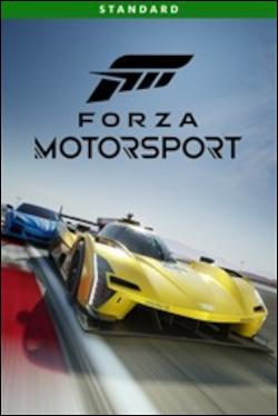 Forza Motorsport Box art