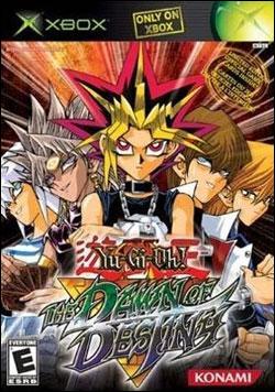 Yu-Gi-Oh! Dawn of Destiny (Xbox) by Konami Box Art