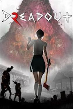 DreadOut 2 (Xbox One) by Microsoft Box Art