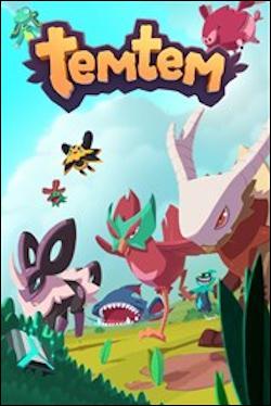 Temtem (Xbox One) by Microsoft Box Art