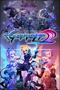 Azure Striker GUNVOLT 2 (Xbox One) by Microsoft Box Art