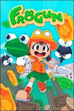 FROGUN (Xbox One) by Microsoft Box Art