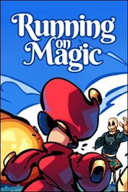 Running On Magic (Xbox One) by Microsoft Box Art