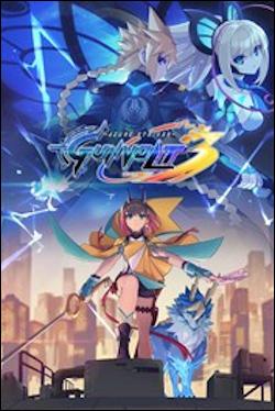 Azure Striker GUNVOLT 3 (Xbox One) by Microsoft Box Art