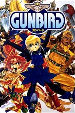 GUNBIRD (Xbox One) by Microsoft Box Art