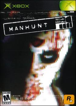 Manhunt Box art