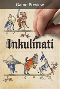 Inkulinati (Xbox One) by Microsoft Box Art