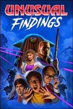 Unusual Findings (Xbox One) by Microsoft Box Art