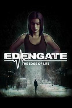 EDENGATE: The Edge of Life (Xbox One) by Microsoft Box Art