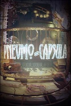 Pnevmo-Capsula (Xbox One) by Microsoft Box Art