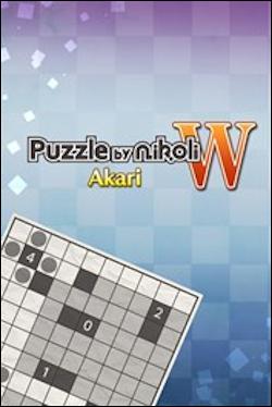 Puzzle by Nikoli W Akari (Xbox One) by Microsoft Box Art