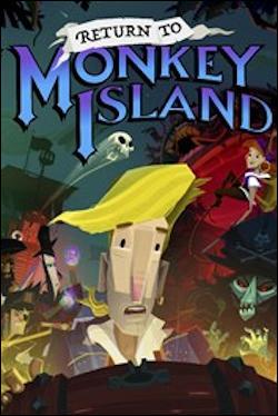 Return to Monkey Island Box art