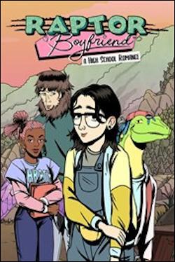 Raptor Boyfriend: A High School Romance (Xbox One) by Microsoft Box Art