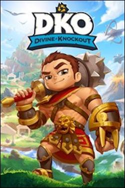 Divine Knockout Box art