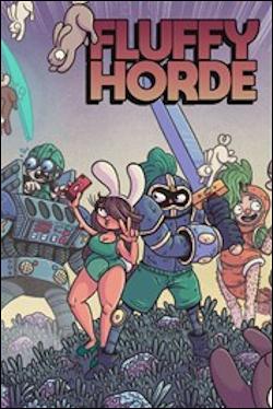 Fluffy Horde (Xbox One) by Microsoft Box Art