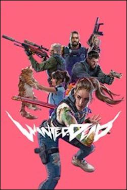 Wanted: Dead Box art