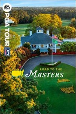 EA SPORTS PGA TOUR Box art