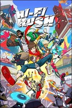 Hi-Fi RUSH (Xbox One) by Bethesda Softworks Box Art