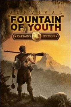 Survival: Fountain of Youth - Captain's Edition (Xbox Series X) by Microsoft Box Art