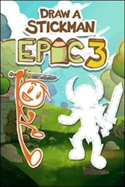 Draw a Stickman: EPIC 3 (Xbox One) by Microsoft Box Art