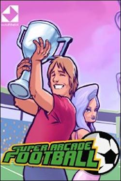 Super Arcade Football (Xbox One) by Microsoft Box Art