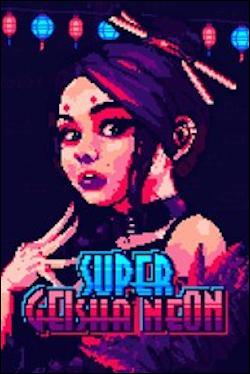 Super Geisha Neon (Xbox One) by Microsoft Box Art