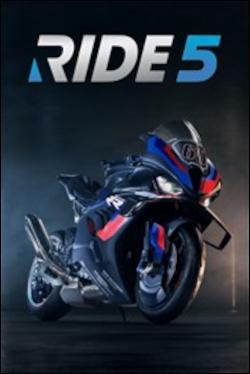 RIDE 5 (Xbox Series X) by Microsoft Box Art