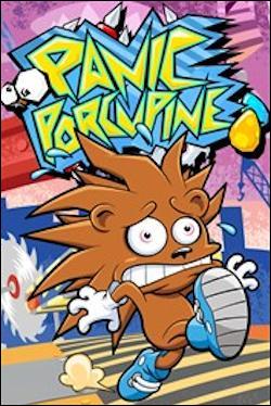 Panic Porcupine (Xbox One) by Microsoft Box Art